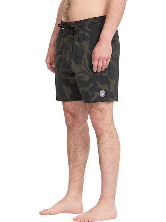 Trunk Herren-Bademode Bermuda Ivy