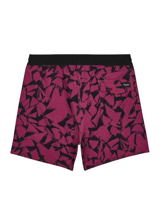 Lido Herren-Bademode Bermuda Sangria