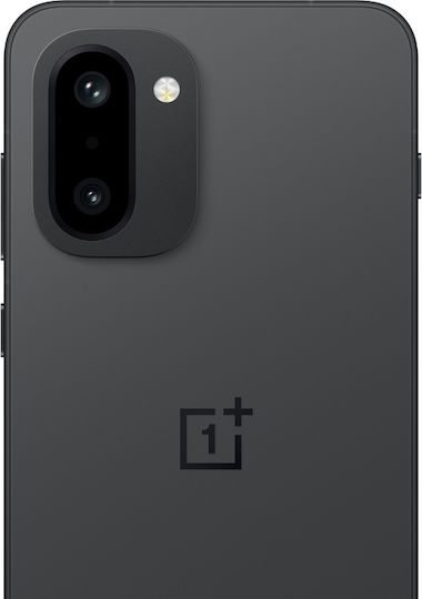OnePlus 15R 5G Dual SIM (12GB/512GB) Charcoal Black