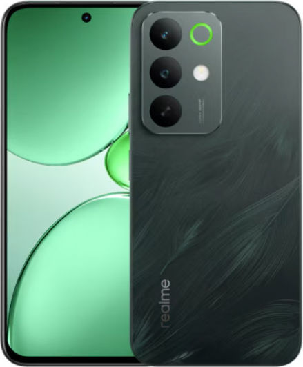 Realme C100 5G Dual SIM (4/256GB) Sprouting Grüne