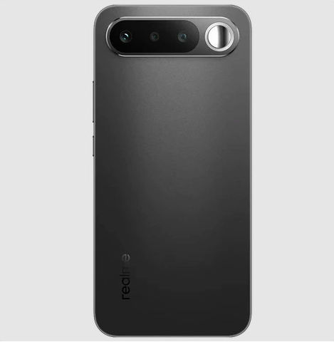 Realme 16 5G Dual SIM (8/256GB) Air Black