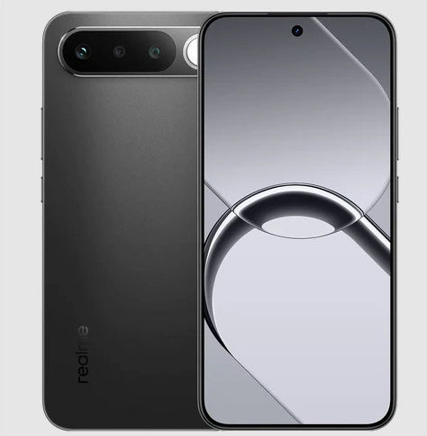 Realme 16 5G Dual SIM (8/256GB) Air Black