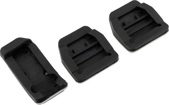 Nty Pedal Set Manual Transmission Volvo XC60 V60 S60 S80 Non Slip Surface Stable Press Precise Control Every Shift 1 Set Ezc-vv-077 Ezc-vv-077/aj