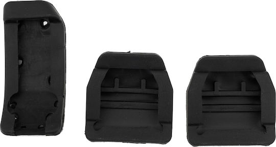 Nty Pedal Set Manual Transmission Volvo XC60 V60 S60 S80 Non Slip Surface Stable Press Precise Control Every Shift 1 Set Ezc-vv-077 Ezc-vv-077/aj