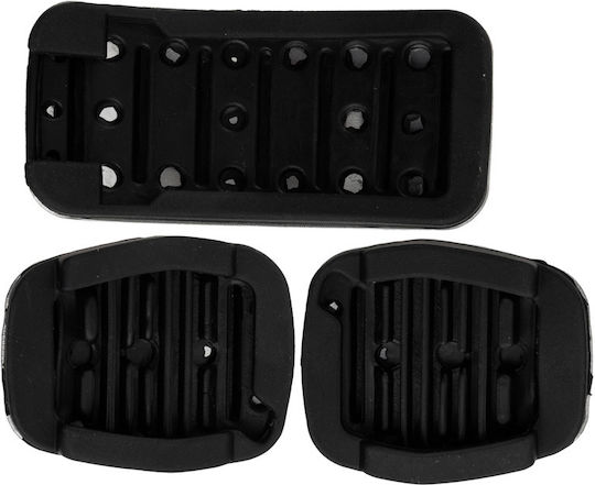 Nty Pedal Set Manual Gearbox Volvo XC40 C30 V40 Non Slip Surface Stable Press Precise Clutch Control 1 Set Ezc-vv-079 Ezc-vv-079/aj