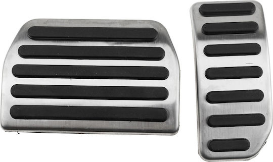 Pedal Cover Set Volvo S60 Ii 2010-2019 2.0l Sedan Volvo S60 Ii 2010-2019 3.0l Sedan Volvo S60 Ii 2010-2019 2.5l Sedan