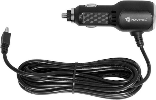Navitel R600 Quad HD Κάμερα DVR Αυτοκινήτου 1440P με Οθόνη 2"