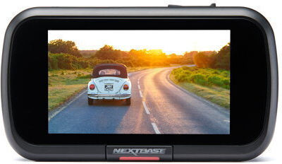 NextBase Camera DVR Auto 1080P cu Ecran 2.5" pentru Parbriz cu Autocolant