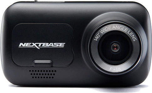 NextBase Camera DVR Auto 1080P cu Ecran 2.5" pentru Parbriz cu Autocolant