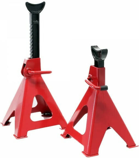 Vehicle Support Tripod with Lifting Capacity up to 3 Tons