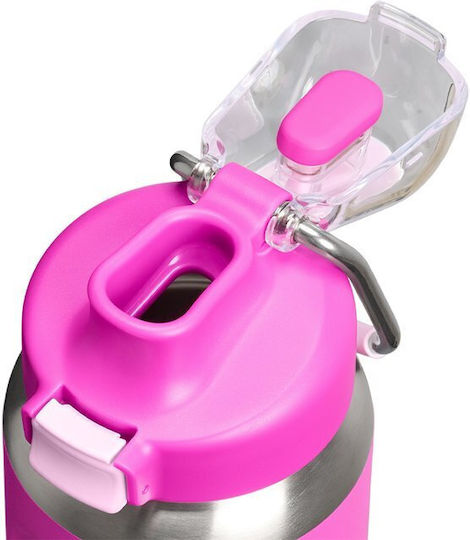 Stanley Μπουκάλι Θερμός Ανοξείδωτο BPA Free 700ml Stanley Wellspring Bottle