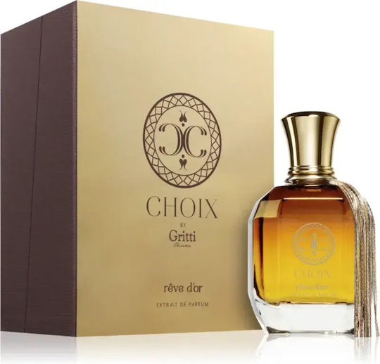 Unisex Eau de Parfum Gritti Choix Reve D' 100 Ml