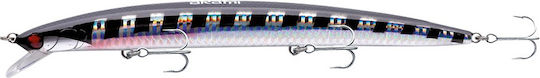 Akami Wild Τεχνητό Δόλωμα Ψαράκι (Minnow)