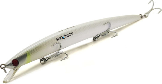 Akami Wild Τεχνητό Δόλωμα Ψαράκι (Minnow)