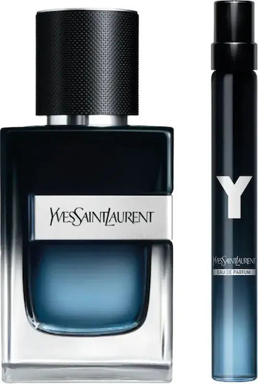 Yves Saint Laurent Y Gift Set Men