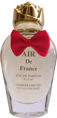 Charrier Parfums Duftset France Collection Luxe