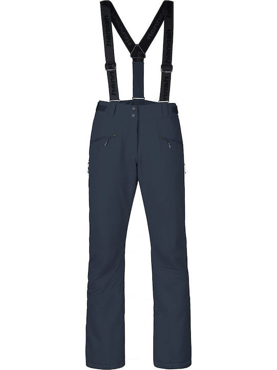 Hannah Women's Long Hiking Trousers Blue