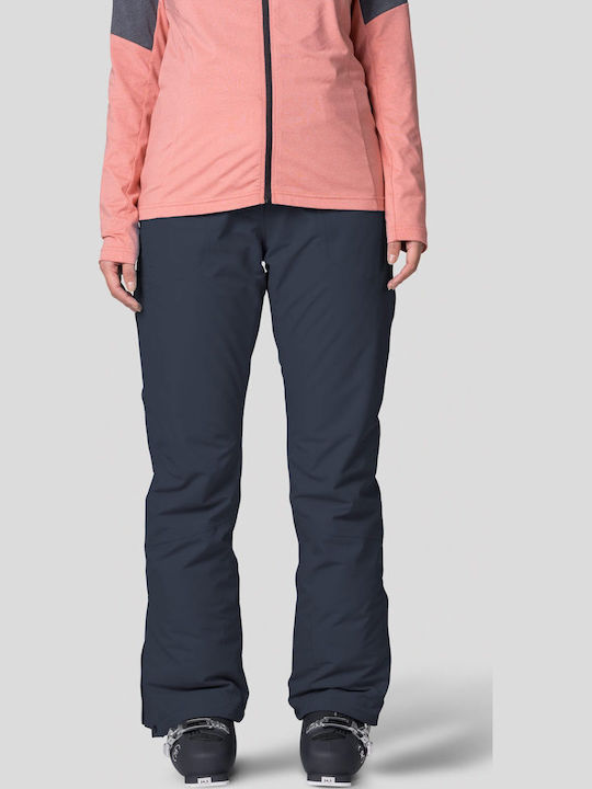 Hannah Women's Long Hiking Trousers Blue