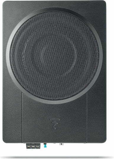 Focal ISUB Active 2.1 Autoamplificat Subwoofer Auto 8" 130W RMS cu Carcasă