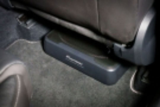 Pioneer Αυτοενισχυόμενο Subwoofer Αυτοκινήτου 8" 50W RMS με Κούτα
