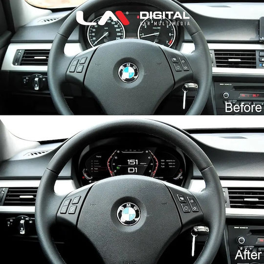 Lm Cluster Bmw 090