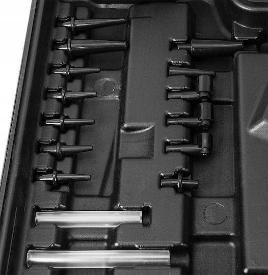 Set Pressure Vacuum Systems