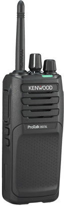 Kenwood TK-3701DE Walkie Talkie Without Display