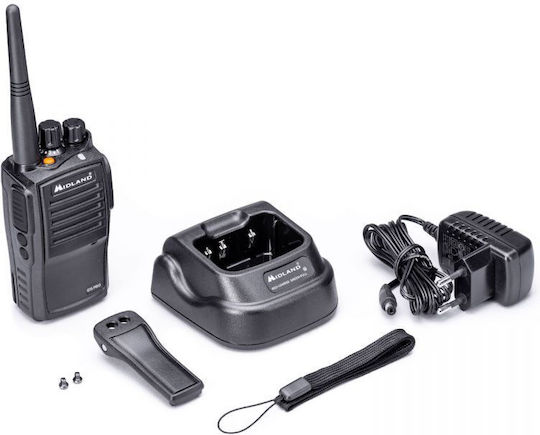 Midland G15 PRO Noise Cancelling Funkgerät PMR 0.5W ohne Display