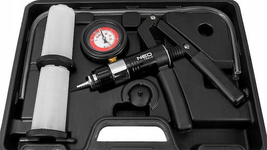 Set Pressure Vacuum Systems