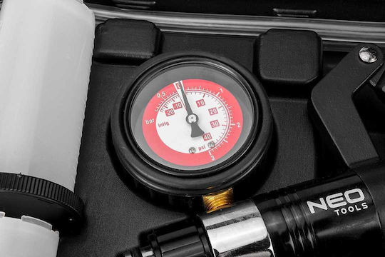Set Pressure Vacuum Systems