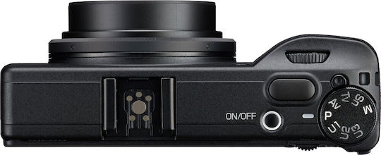 Ricoh GR IV Monochrome Compact Φωτογραφική Μηχανή 25.74MP