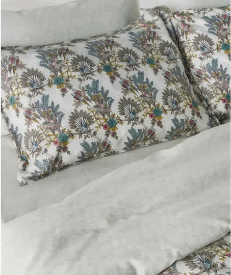 Kentia Parrot Υπέρδιπλο Stylish Parrot 230x250cm