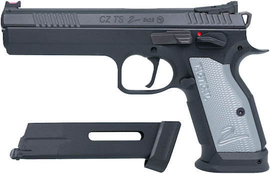 Asg Αεροβόλο Πιστόλι CO2 Blowback Μεταλλικό 4.5mm