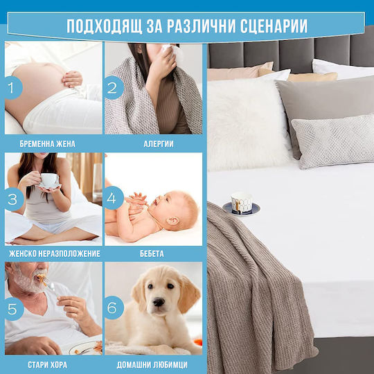 Επίστρωμα Ξενοδοχείου Αδιάβροχο