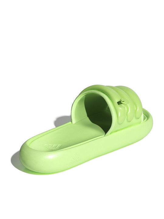 Adilette Zplaash Women's Slides Green