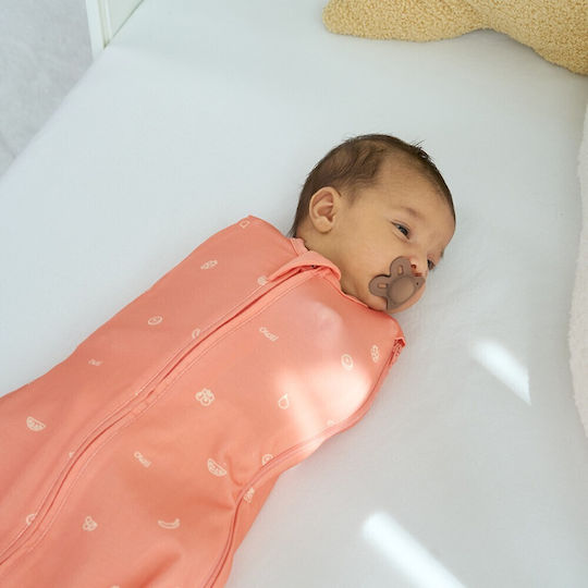 Owli Sac de Dormit de Vară Guru 0.3 Tog Blush