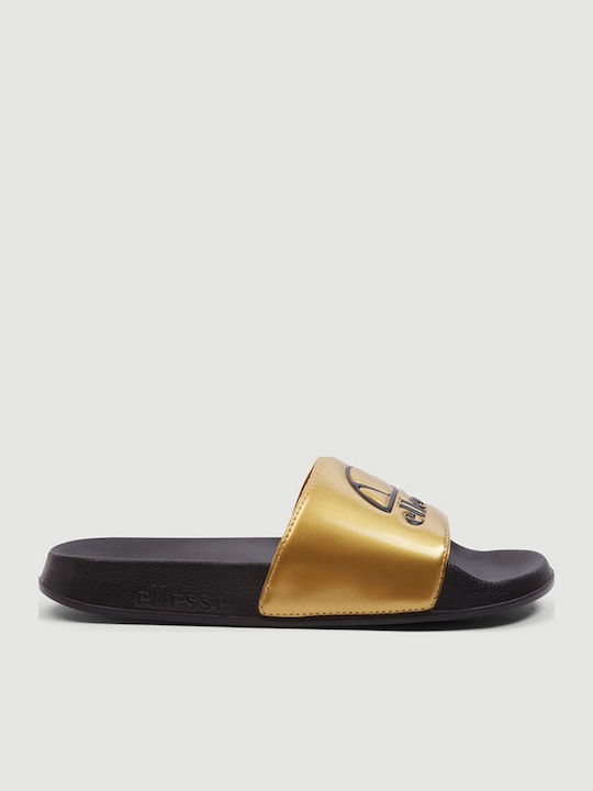 Fellentini Slides σε Χρυσό Χρώμα