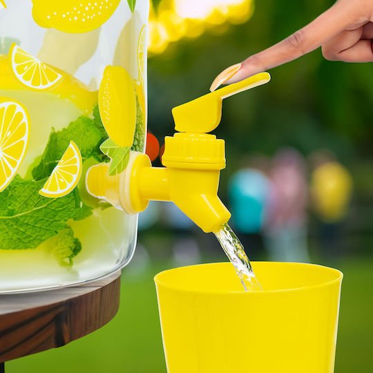 Dozator Pentru Băuturi Calde 3.8lt 4 Bucăți