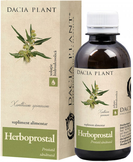 Tinctură Herboprostal 200 Ml Dacia Plant