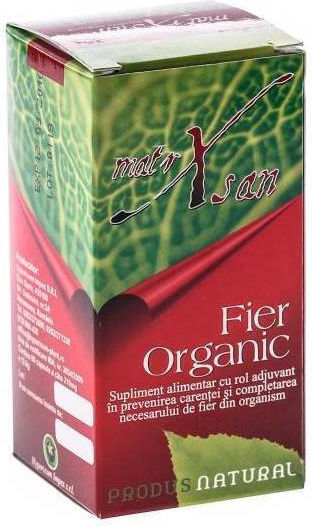 Fier Organic 60 Capsule Hypericum