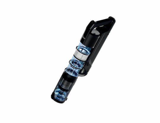 Hoover HF310P 011 Επαναφορτιζόμενη Σκούπα 2 σε 1 Stick & Χειρός Χρυσή