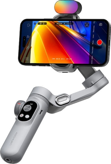 Aochuan X Pro Gimbal Φωτισμό Rgb Γκρι 1010100322