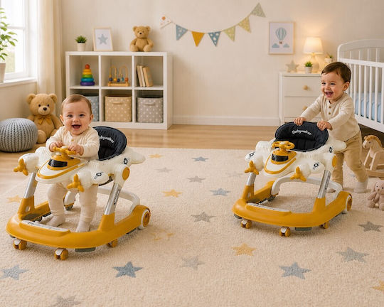 ForAll Baby-Lauflernhilfe für 6+ Monate