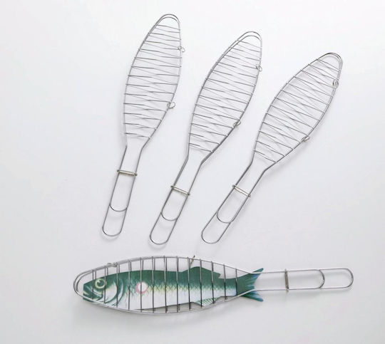 Fish Grill 42cm