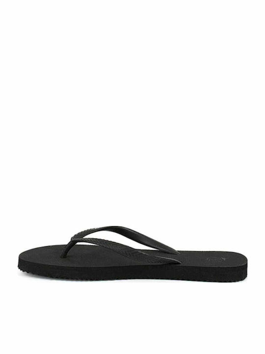 Superdry Ovin Vintage Classic Flip Flop Flip Flops Black