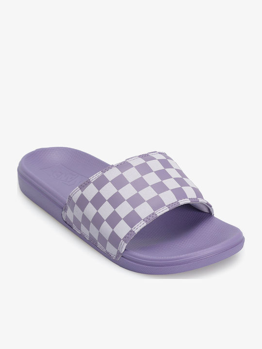 La Costa Frauen Flip Flops in Lila Farbe