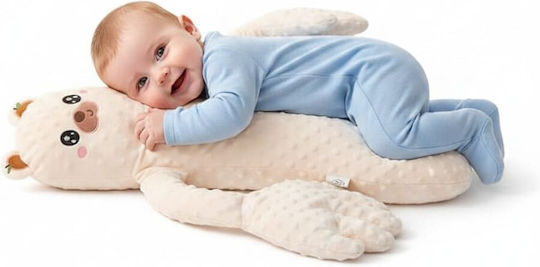 Queen Mother Baby Sleep Pillow Ecru Queen Mother Baby Sleep Pillow Ecru
