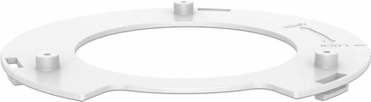 Pix-Link CAP10 Access Point Wi‑Fi 6 Single Kit White