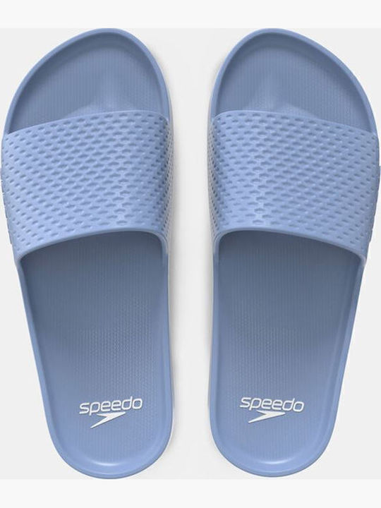 Frauen Flip Flops in Blau Farbe