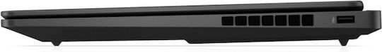HP Omen Max 16 -ak0077nn 16" IPS QHD+ 240Hz (Ryzen AI 300 Series-7 350/32GB/1TB SSD/GeForce RTX 5060/Без операционна система) (Международен английски език клавиатура)
